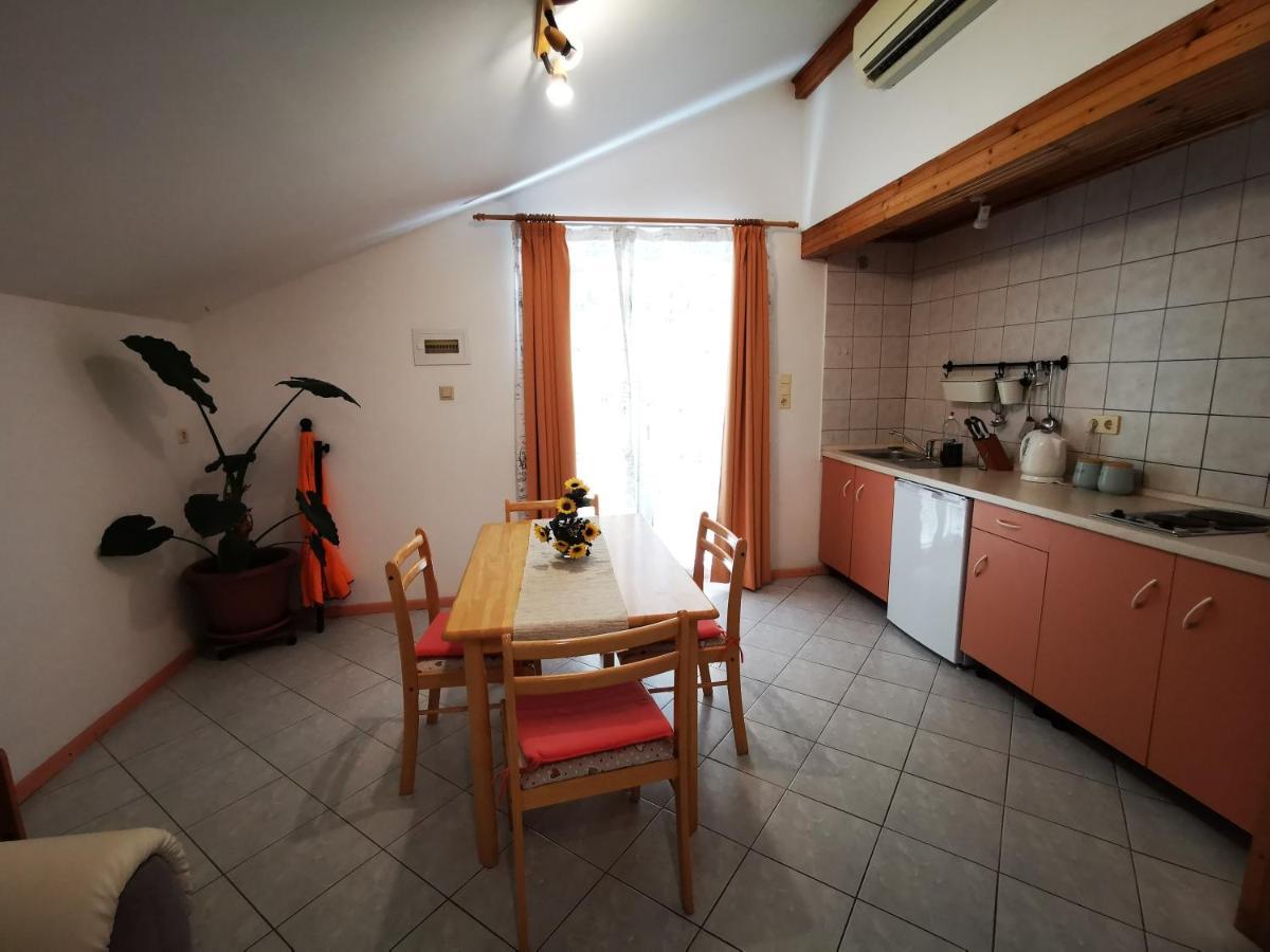 Boutique Apartments Julija Водице Экстерьер фото