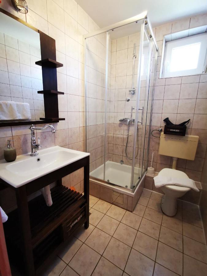 Boutique Apartments Julija Водице Экстерьер фото