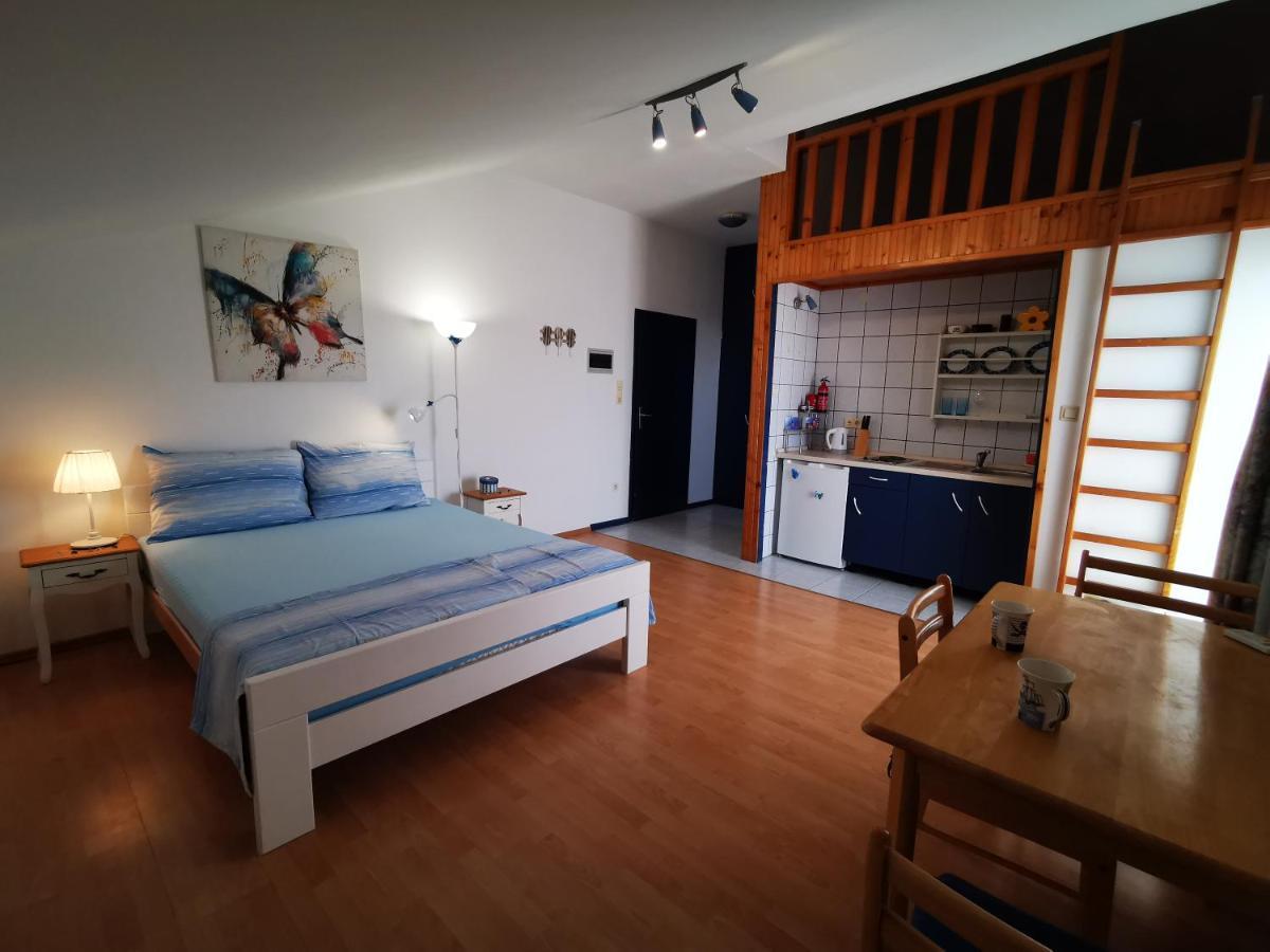 Boutique Apartments Julija Водице Экстерьер фото