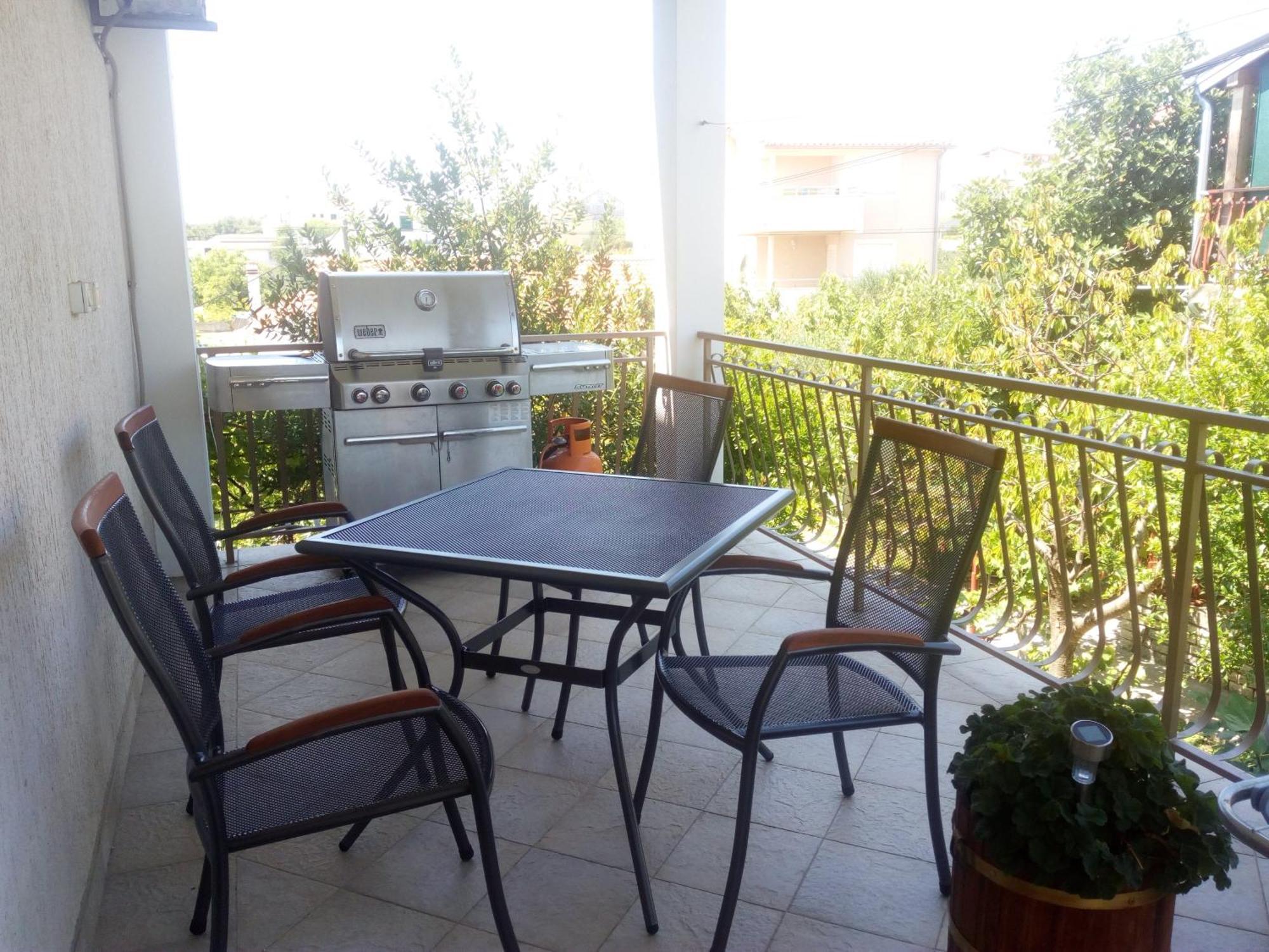 Boutique Apartments Julija Водице Экстерьер фото