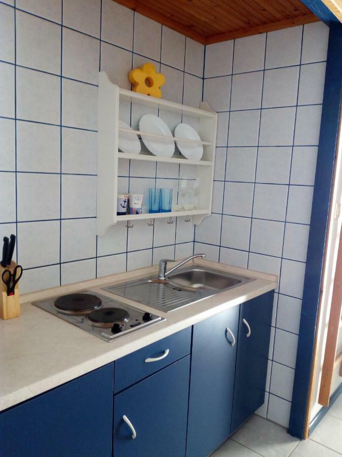 Boutique Apartments Julija Водице Экстерьер фото