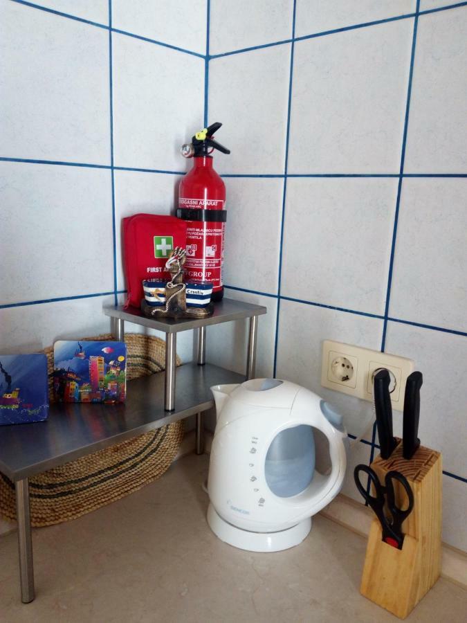 Boutique Apartments Julija Водице Экстерьер фото