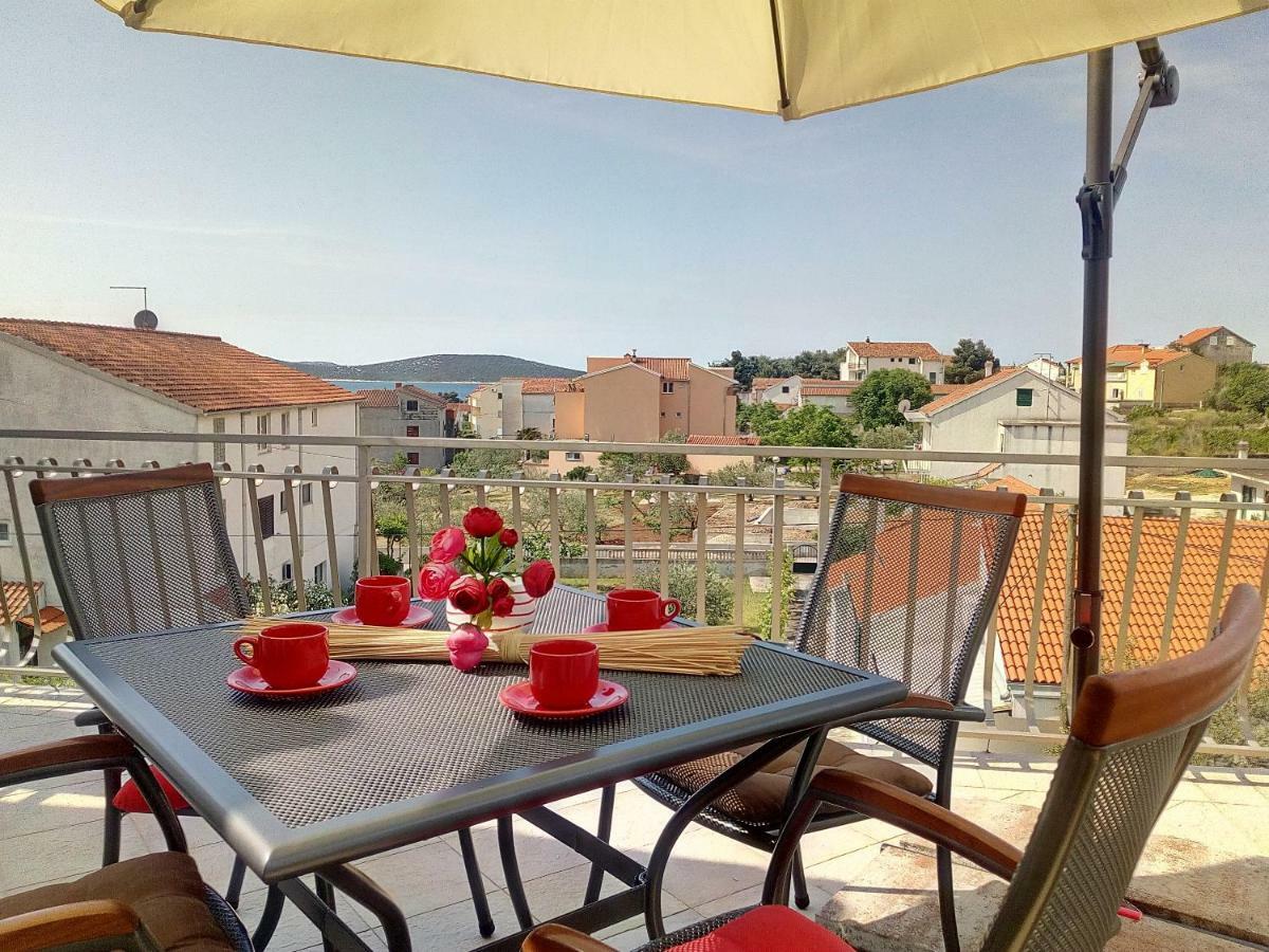 Boutique Apartments Julija Водице Экстерьер фото
