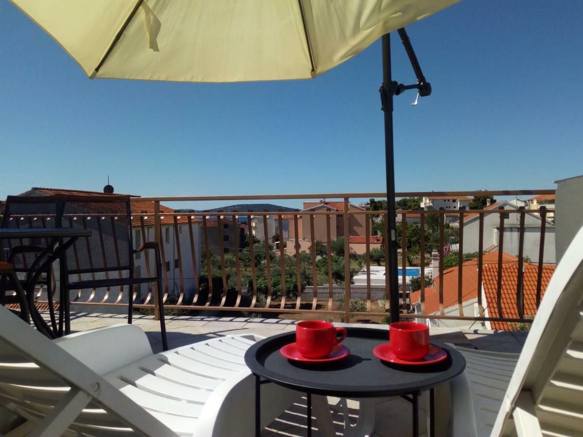 Boutique Apartments Julija Водице Экстерьер фото