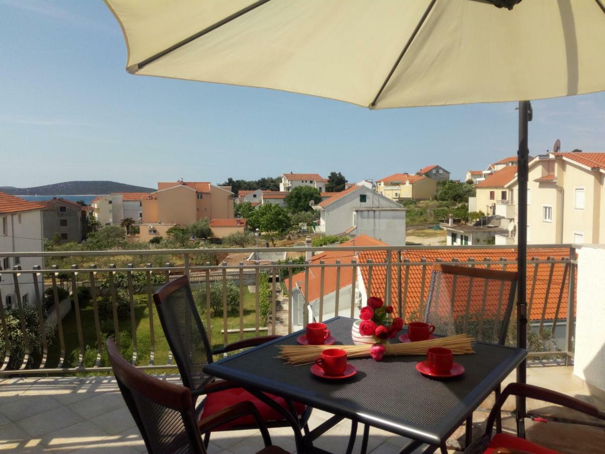 Boutique Apartments Julija Водице Экстерьер фото