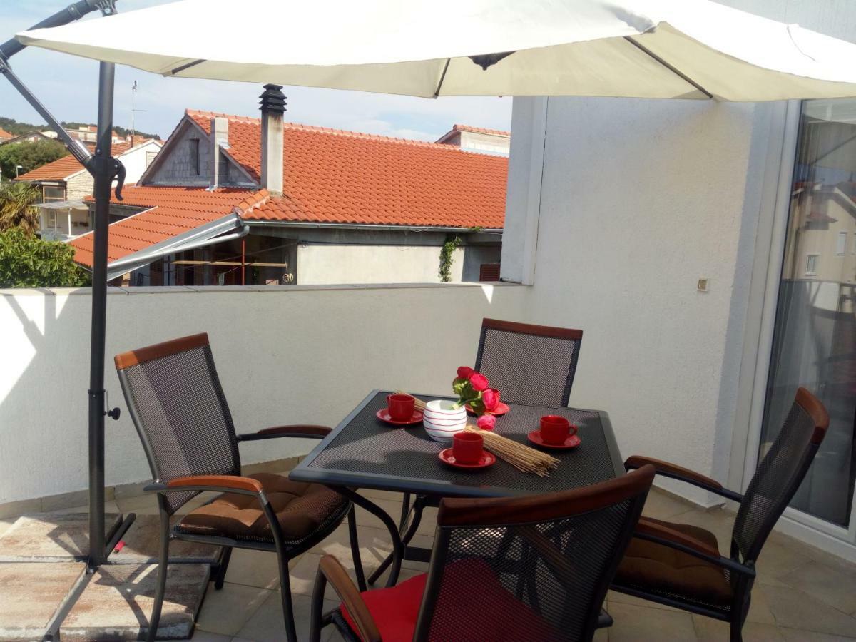 Boutique Apartments Julija Водице Экстерьер фото
