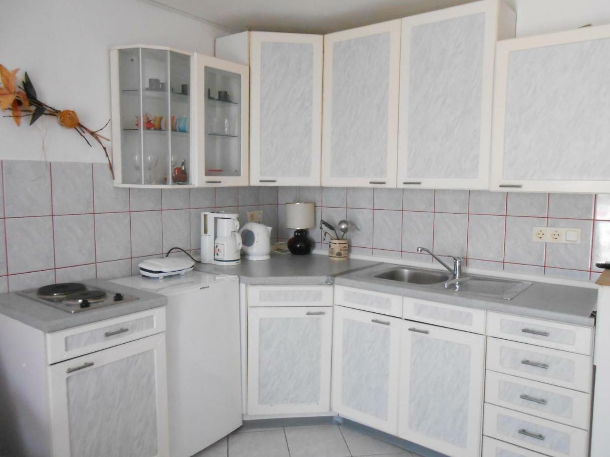 Boutique Apartments Julija Водице Экстерьер фото