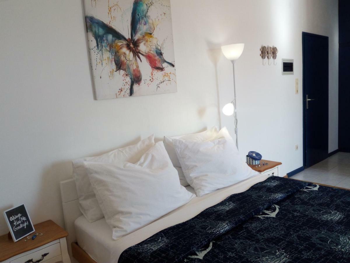 Boutique Apartments Julija Водице Экстерьер фото