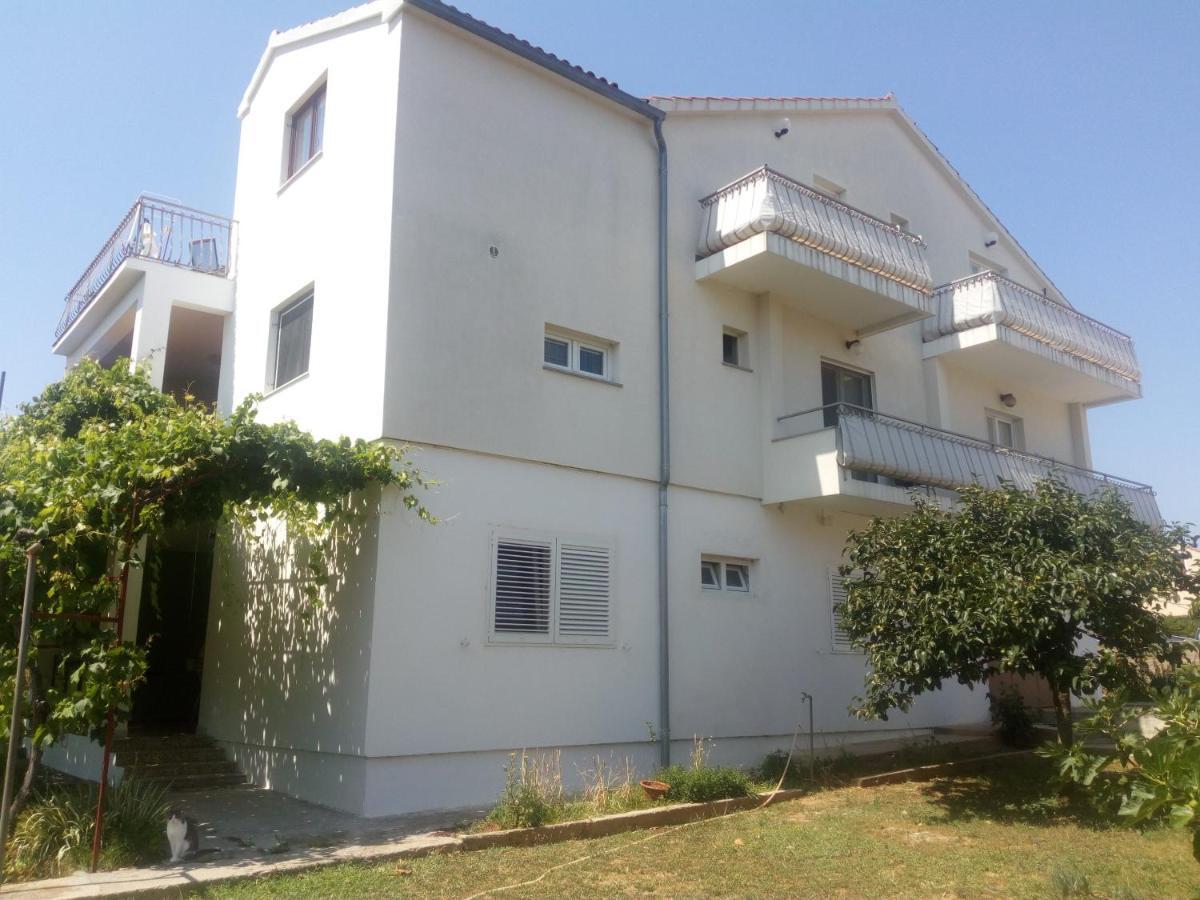 Boutique Apartments Julija Водице Экстерьер фото