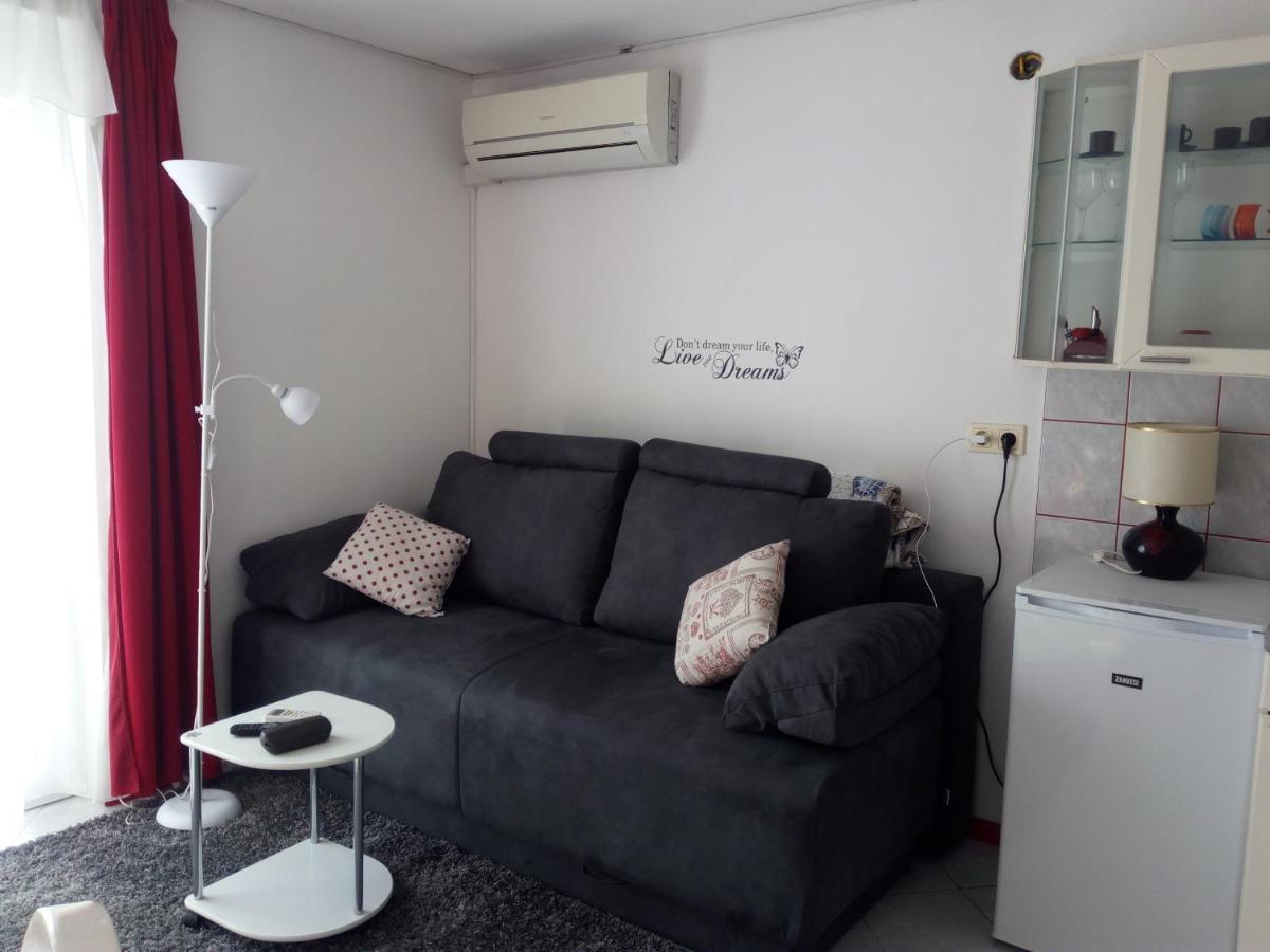 Boutique Apartments Julija Водице Экстерьер фото